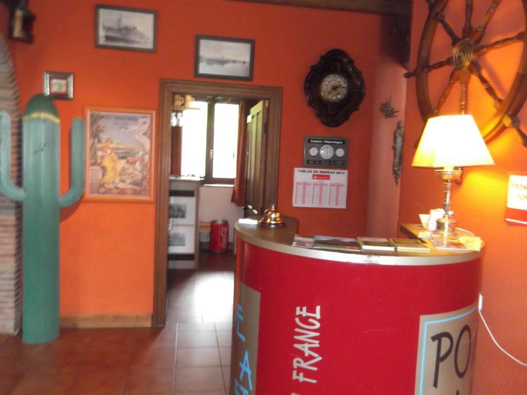 Posada Las Mananitas Cóbreces Eksteriør billede