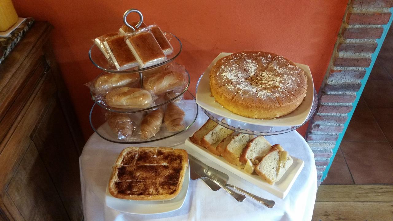 Posada Las Mananitas Cóbreces Eksteriør billede