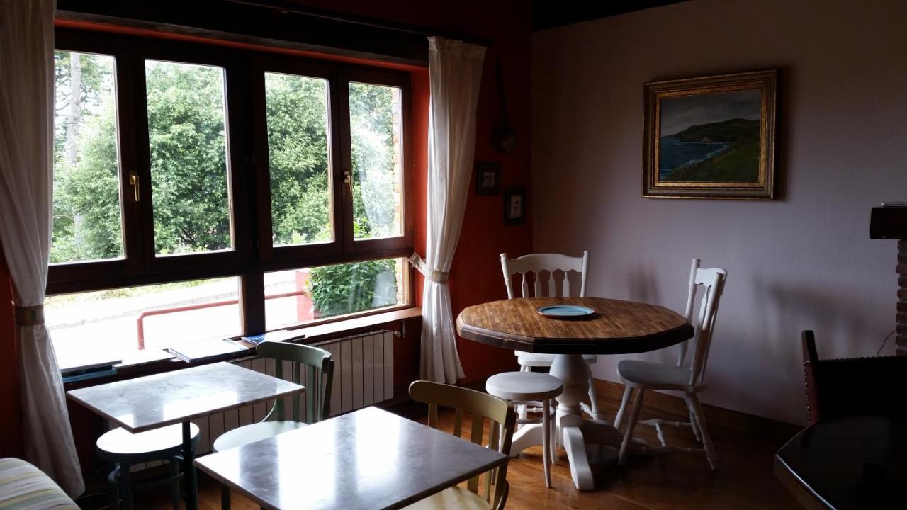 Posada Las Mananitas Cóbreces Eksteriør billede